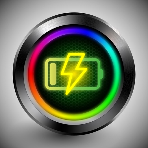 Ampere: Charging Animation App Icon