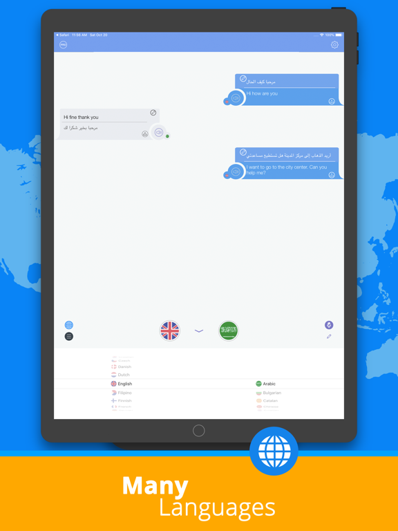 Translate Voice App Translator screenshot 2