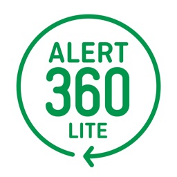 Alert 360 Lite ícone