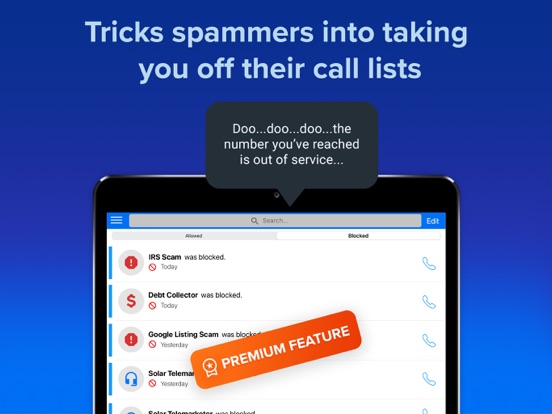 YouMail Spam Block & Voicemail screenshot 3