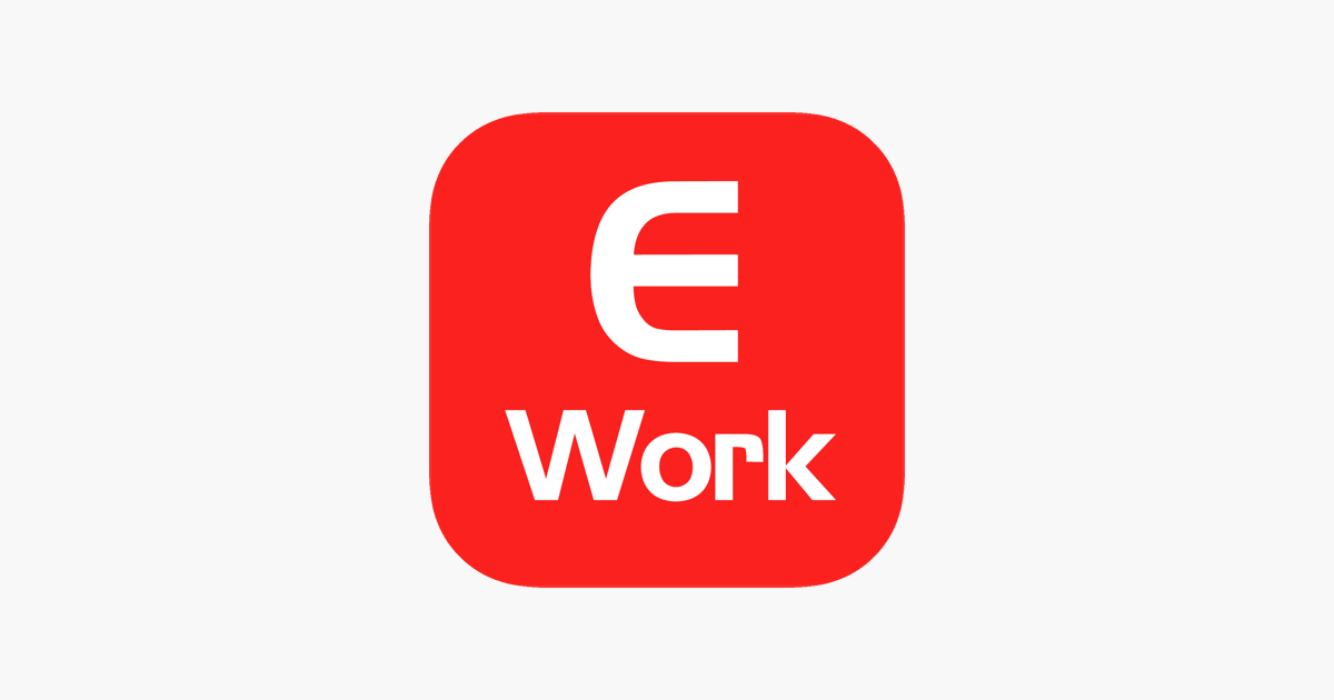 eWork Clocking Time Task Track on the App Store