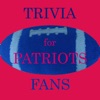 Trivia for NE Patriots Fans