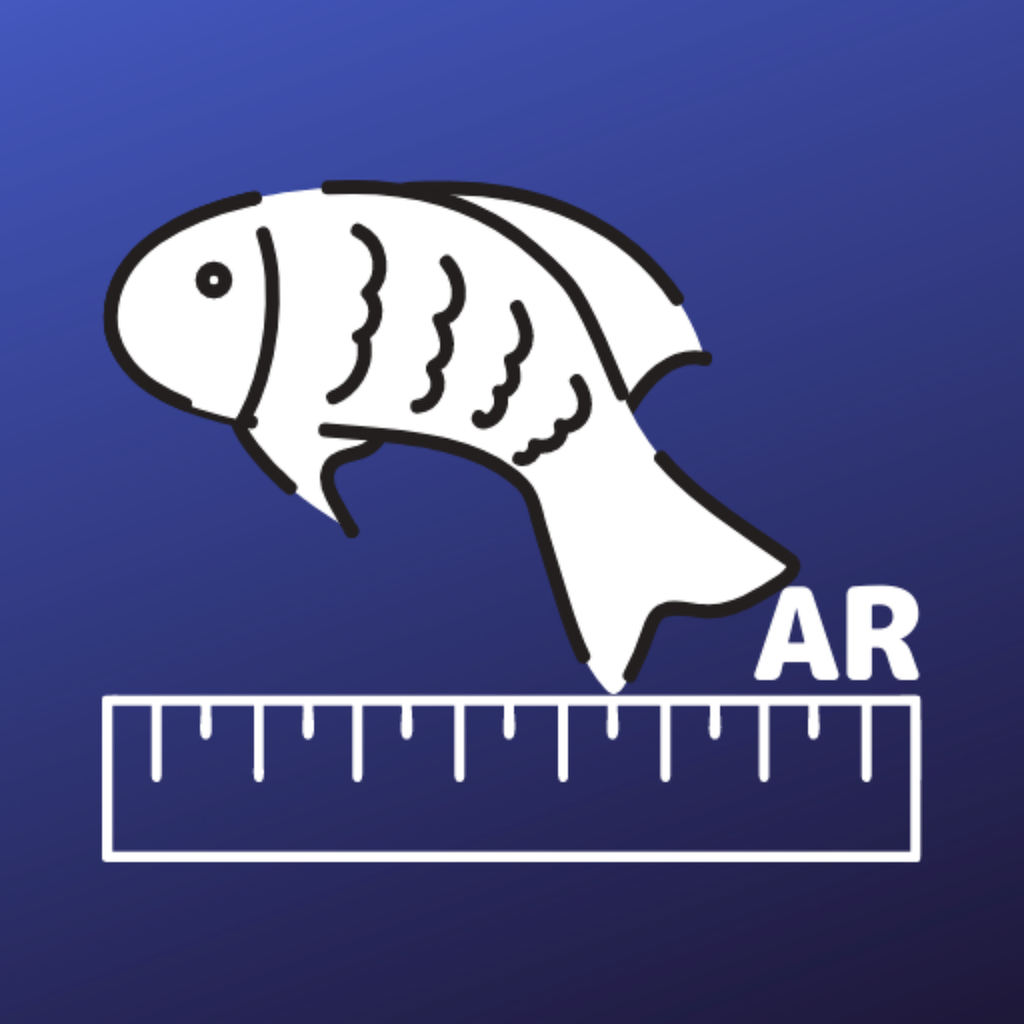 Arお魚メジャー フィッシングメジャー 釣り サイズ 測定 Iphoneアプリ Applion