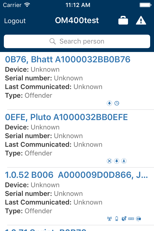 Omnilink FocalPoint Mobile
