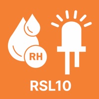 RSL10 Sense and Control app funktioniert nicht? Probleme und Störung