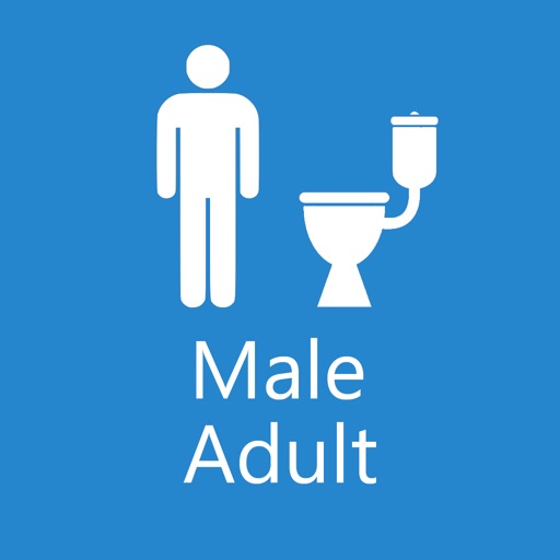 Toileting Male for PC Windows 7,8,10,11