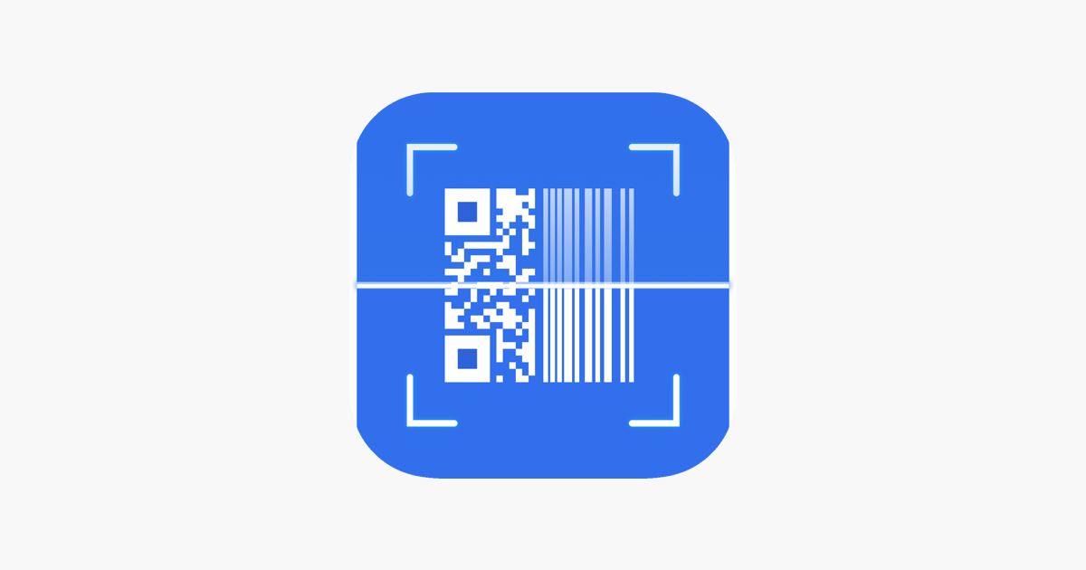 ‎App Store에서 제공하는 QR 코드 스캐너 그리고 바코드 리더 카메라 어플