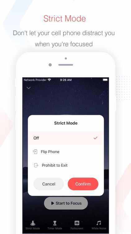 Focus To-Do: Focus Timer&Tasks screenshot-4