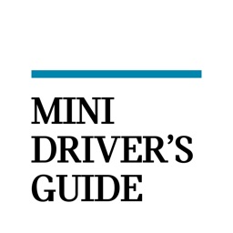 MINI Driver's Guide アイコン
