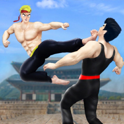 Anime Battle 3D Fighting Games iOS App