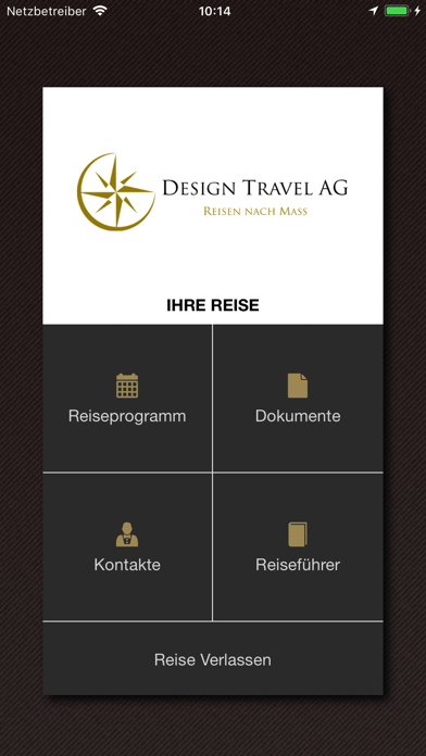 How to cancel & delete Design Travel from iphone & ipad 1