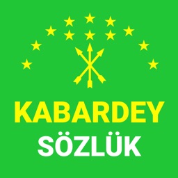 Kabardey lehçesi sözlüğü