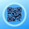 You can scan QR Codes with QR Fast