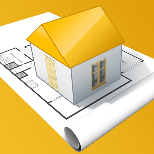 Home Design 3D GOLD iOS App