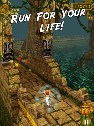 Temple Run 2 - App - iTunes United Kingdom