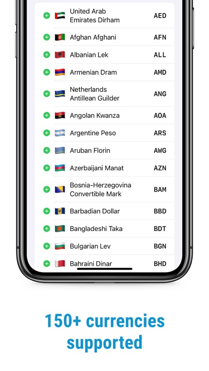 Exchanger (Currency Converter) screenshot-3