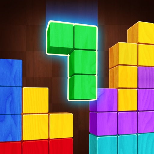 Wood Pop - Fun Puzzle Game iOS App
