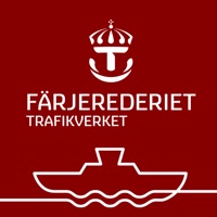 Trafikinfo Färjerederiet