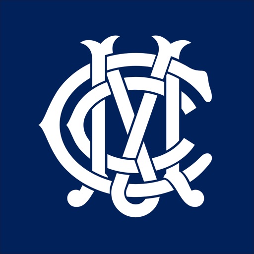 Melbourne Cricket Club Icon