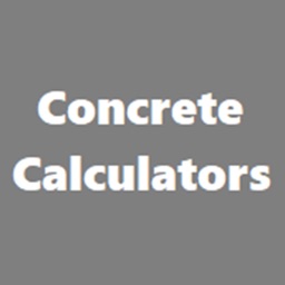 Calculate Concrete