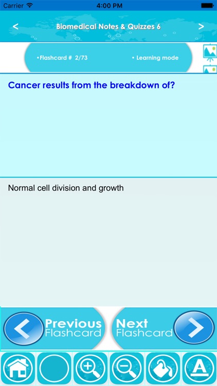 Biomedical Science Exam Prep screenshot-4