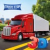 Cargo Truck Gas Station Games