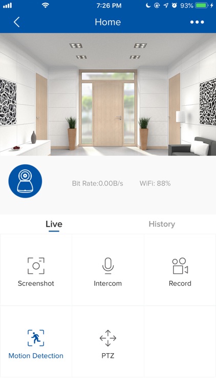 Chacon Cam+ screenshot-3