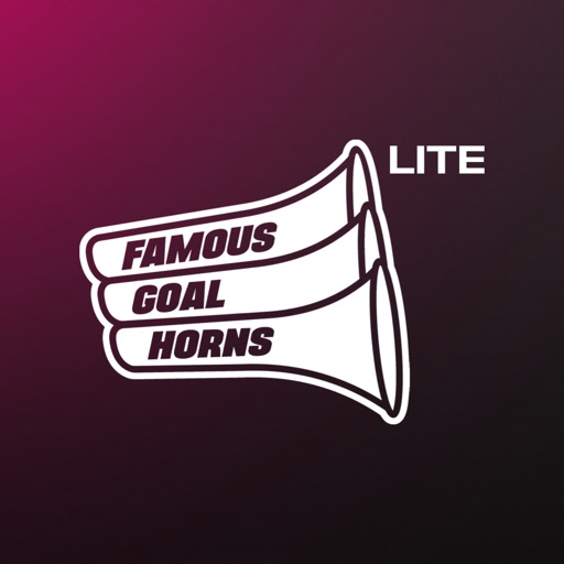 Goal Horn Hub Lite iOS App