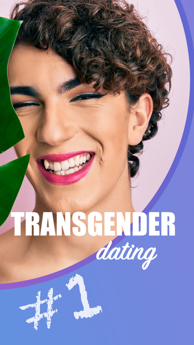 Translove: Transgender dating screenshot 2