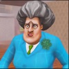 Bad Evil Teacher Playtime 3D - iPhoneアプリ