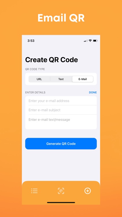 QR Code Generator + Reader screenshot-4