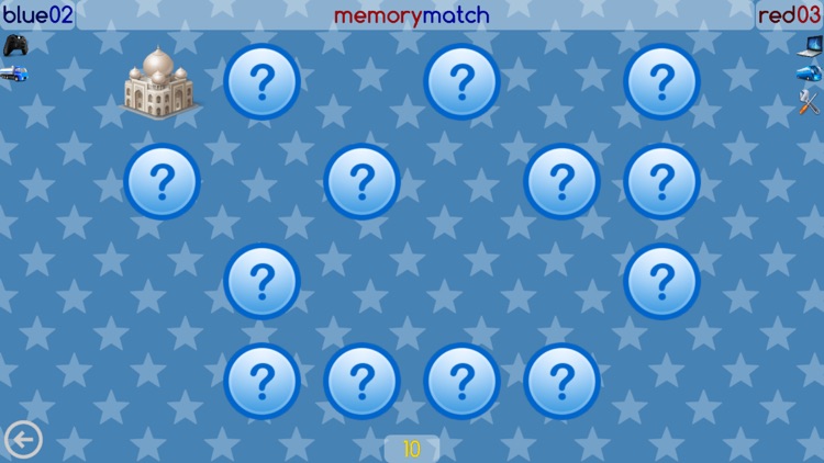 Memory Match for One&Two screenshot-5