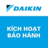 Ewarranty Daikin