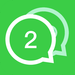 ‎Messenger Duo for WhatsApp