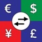 Looking for a simple and intuitive way to keep track of currency exchange rates