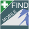 App Icon for FINDMobile App in United States IOS App Store
