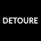 Download the DETOURE app to access exclusive discounts, early access to collection launches