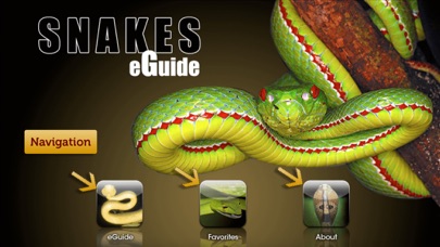 How to cancel & delete Snakes eGuide from iphone & ipad 1