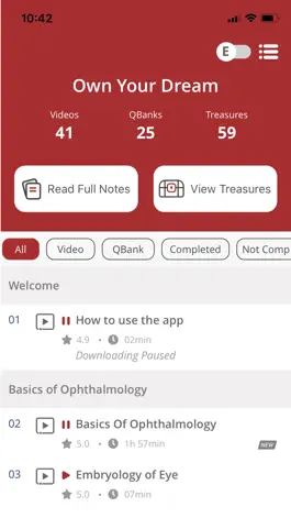 Game screenshot Ophthalmology by Prepladder hack