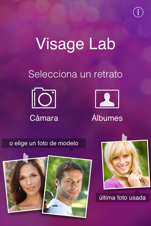 Visage: airbrush photo maker screenshot 4