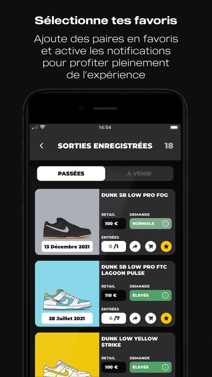 YONKT - Sneaker App screenshot-6