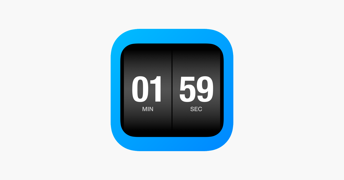 ‎AlmostTime: Color Countdowns on the App Store