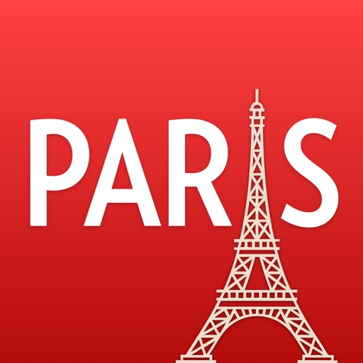 Food Lover’s Guide to Paris app description and overview