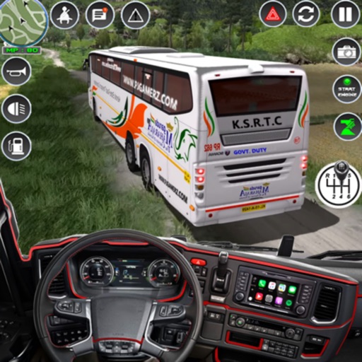 Bus Simulator Driver 3D iOS App