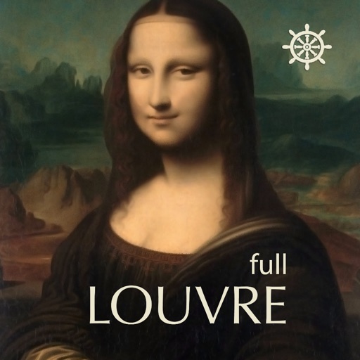 LouvreMuseumFullBuddy/