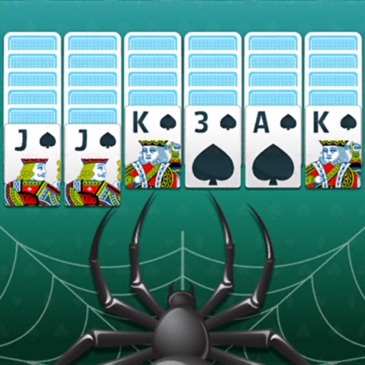 Spider Solitaire -- Card Game by Longwind Studio