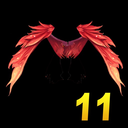 Angel Town 11- New Indie Games icon