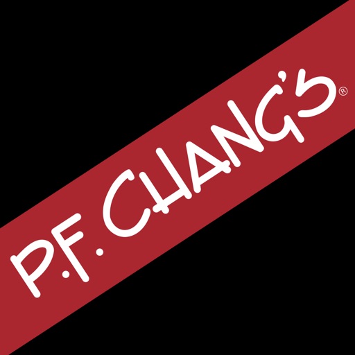 P.F. Chang's iOS App