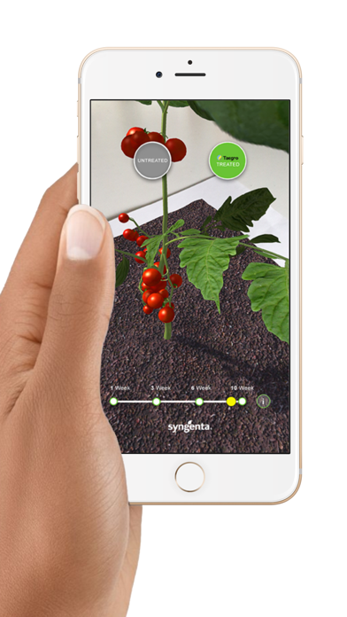 How to cancel & delete Syngenta TAEGRO AR from iphone & ipad 4