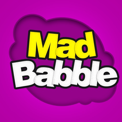 Mad Babble - Guess The Word iOS App